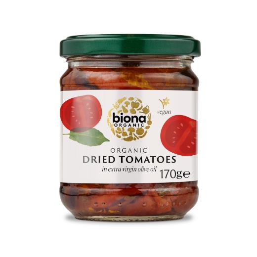 Biona Organic Sun Dried Tomatoes