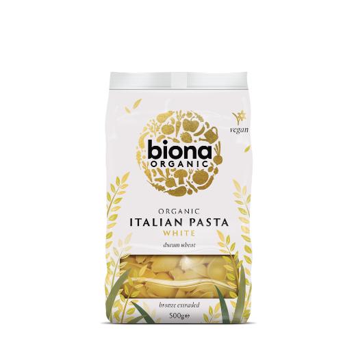 Biona Organic White Conchiglie